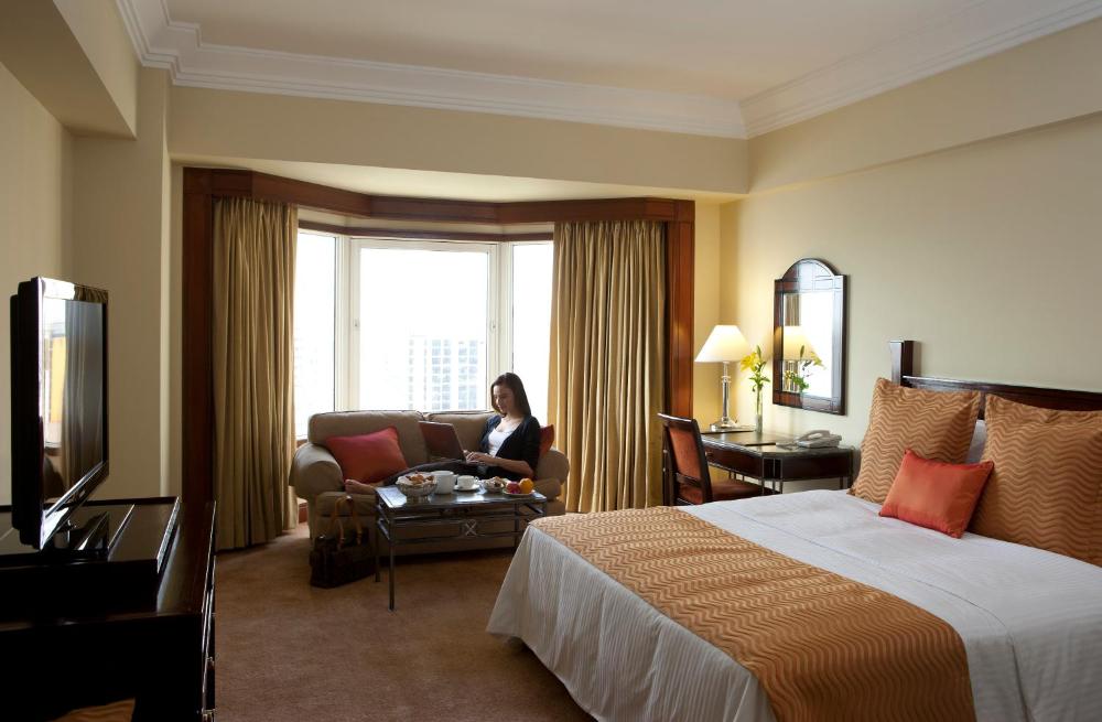 Deluxe King Room Non-Smoking